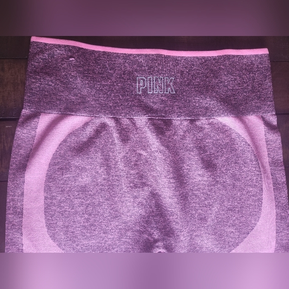 Victorias Secret PINK Leggings Sz Med - Picture 4 of 9